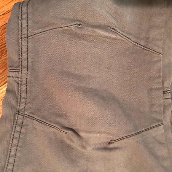 Free People Utility Pants 29 - Picture 2 of 6